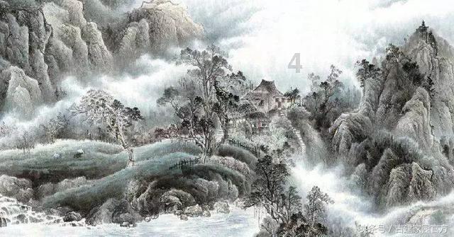 逃离牧场房子